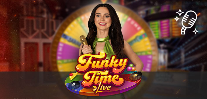 live casino Funky Time