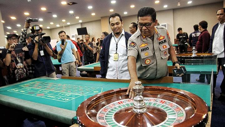 Casino Dilarang di Indonesia