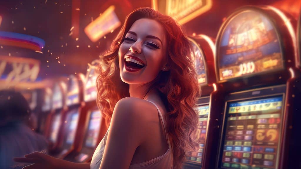 Kriteria wanita pegawai casino