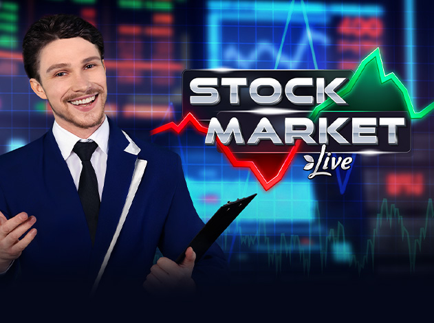 stock market live casino