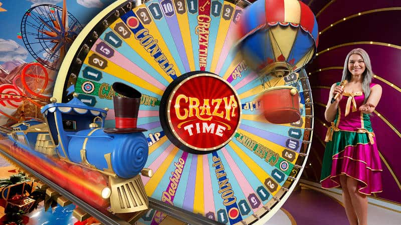 casino online Crazy Time
