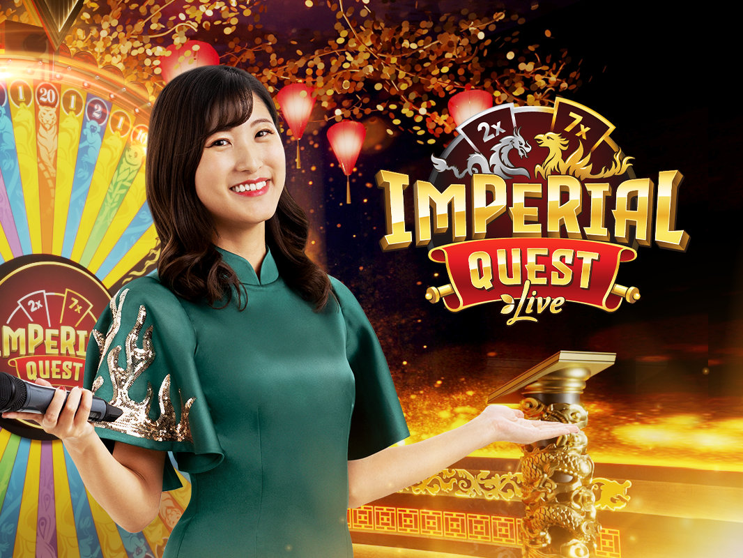 live casino Quest Imperial