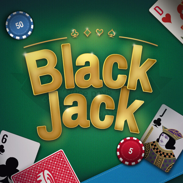 Game Poker Black Jack