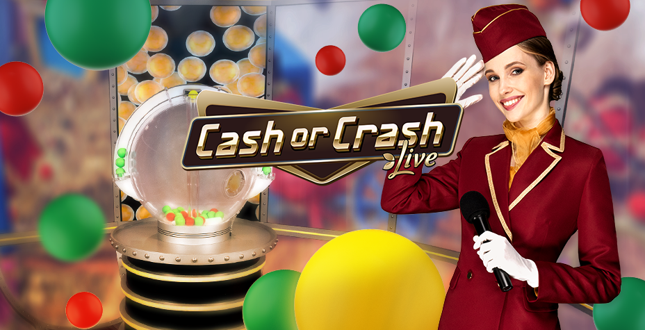 Crash or Cash