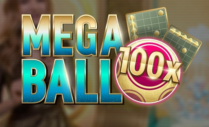 Sensasi Mega Ball 100
