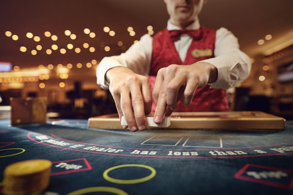 Istilah dalam casino online