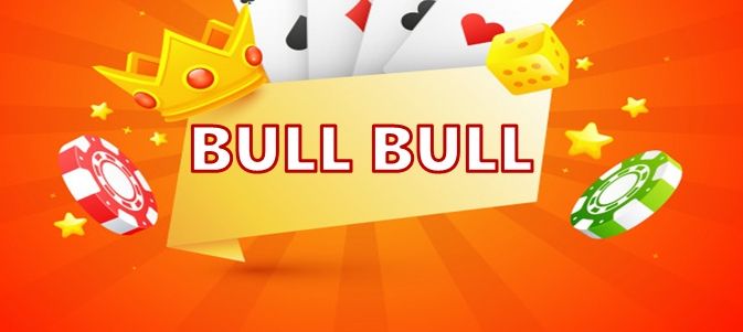 Game Bull Bull di Live Kasino