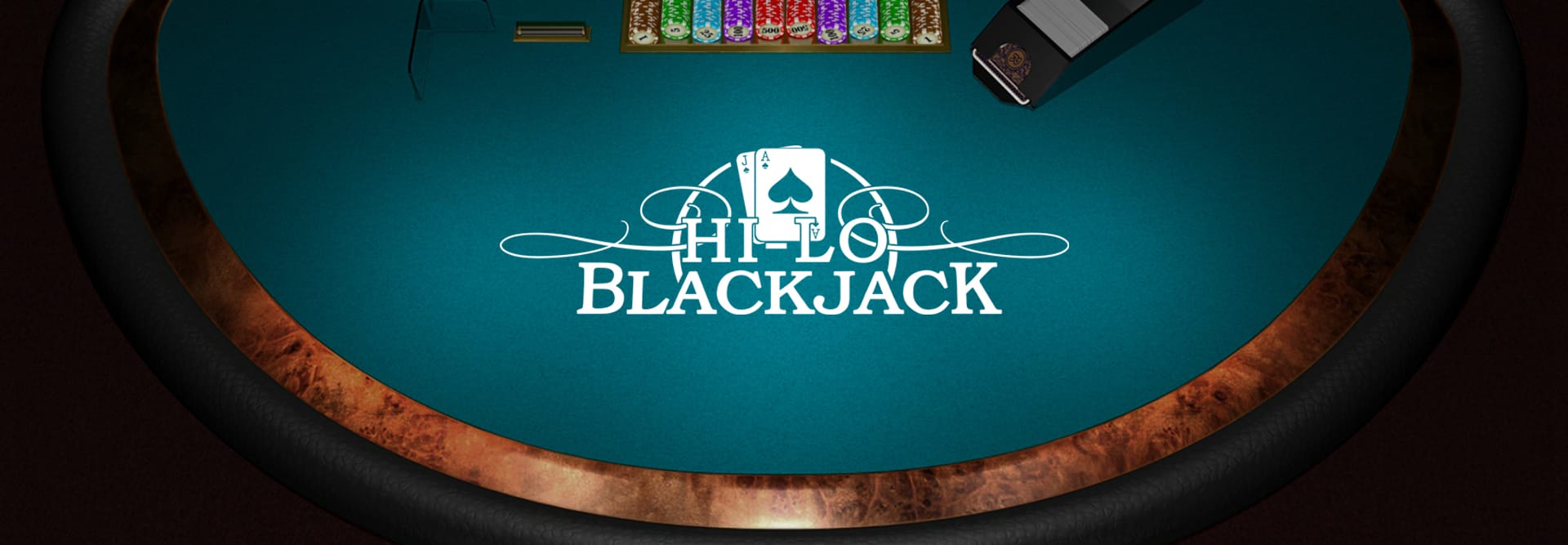 Permainan Hi-Lo Blackjack