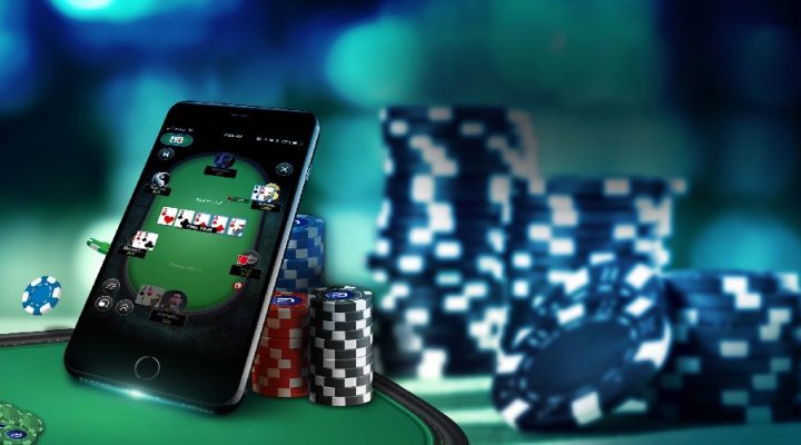 poker online