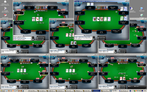 Tabel Poker Online