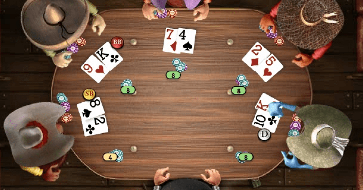 poker online gratis