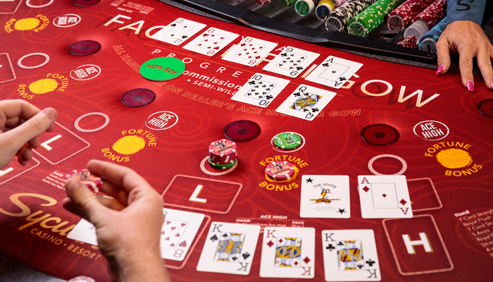 Pai Gow Poker vs Pai Gow Tiles