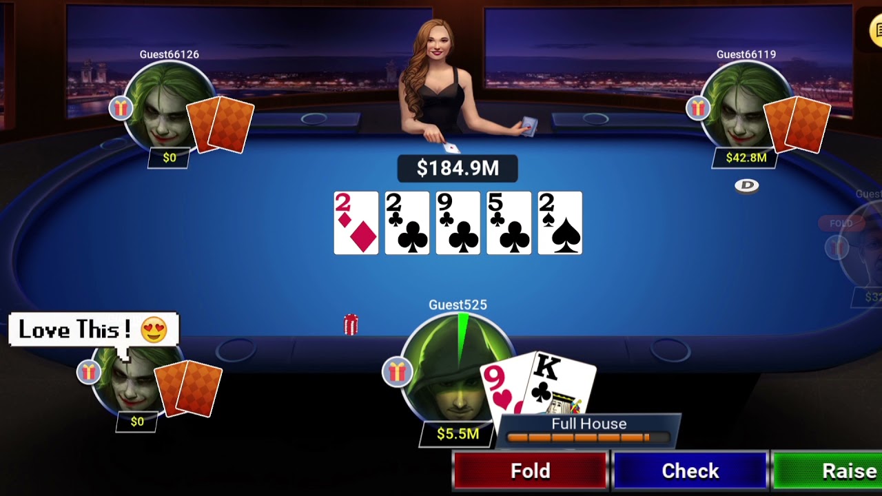 game poker online