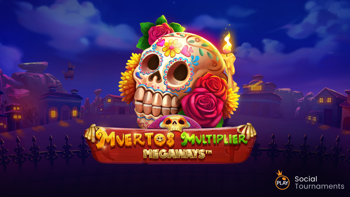 Muertos Multiplier Megaways