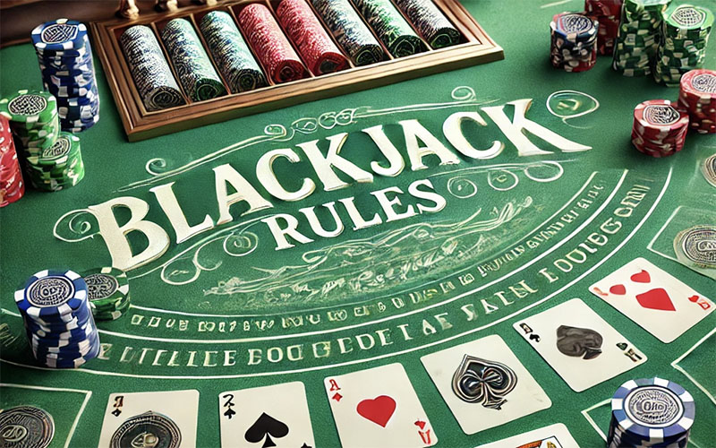 Cara Bermain Game Blackjack